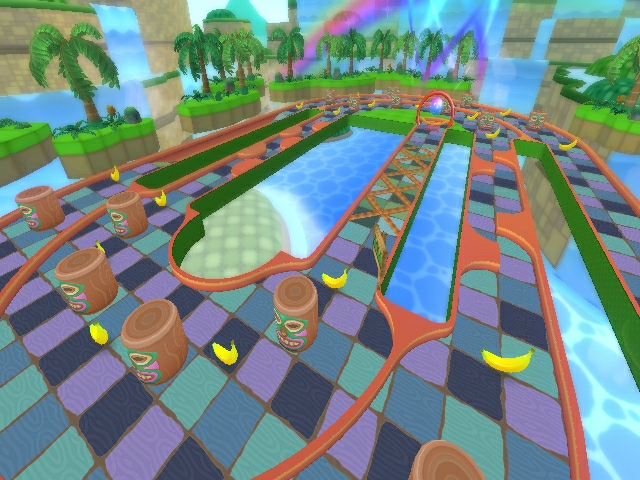 Super Monkey Ball Step & Roll - Imagen 47